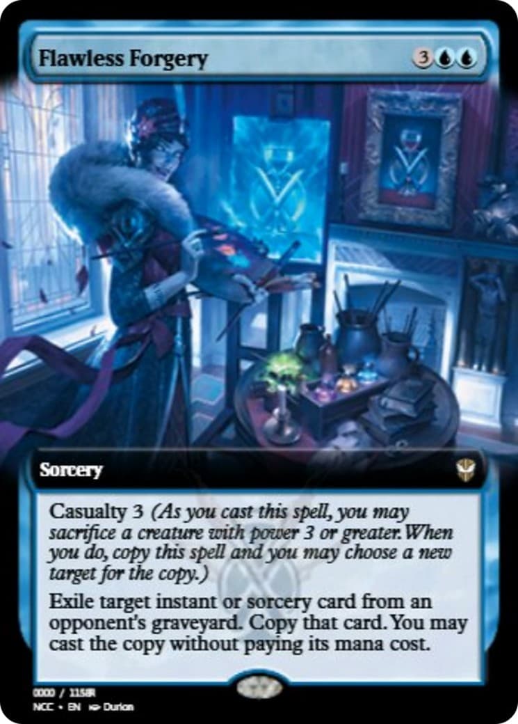 Flawless Forgery - Image 1