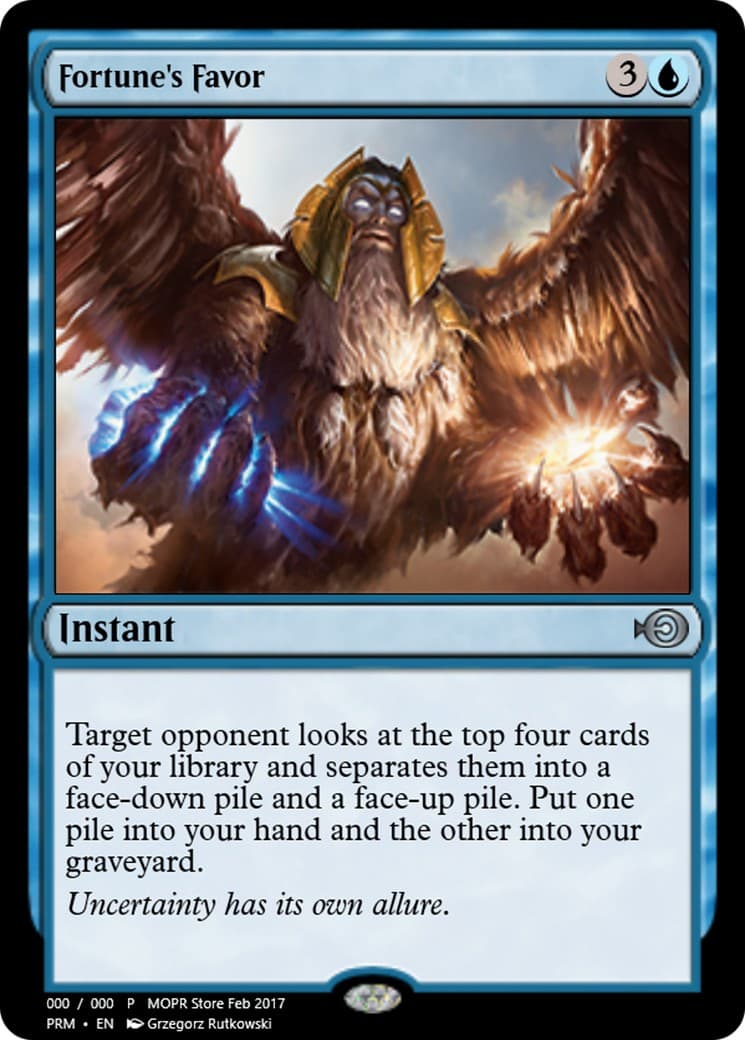Fortune's Favor - Image 1