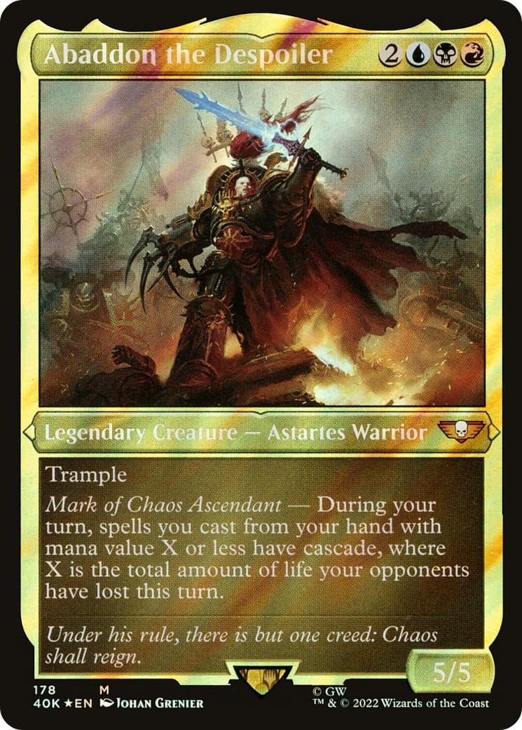 Abaddon the Despoiler - Image 1