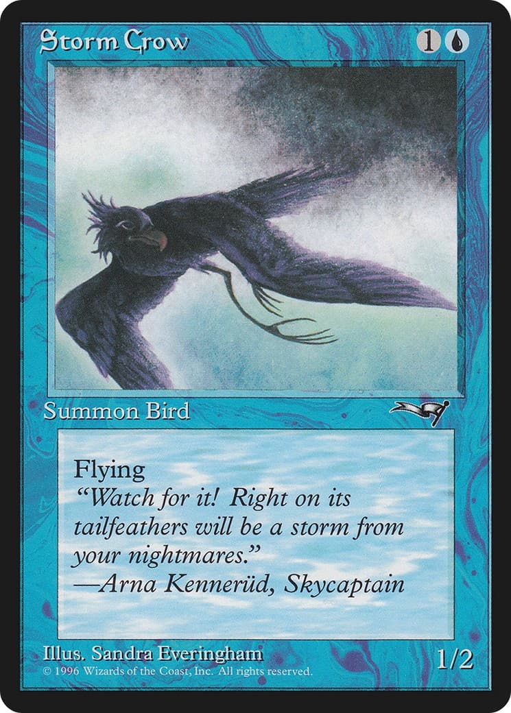 Storm Crow - Image 1