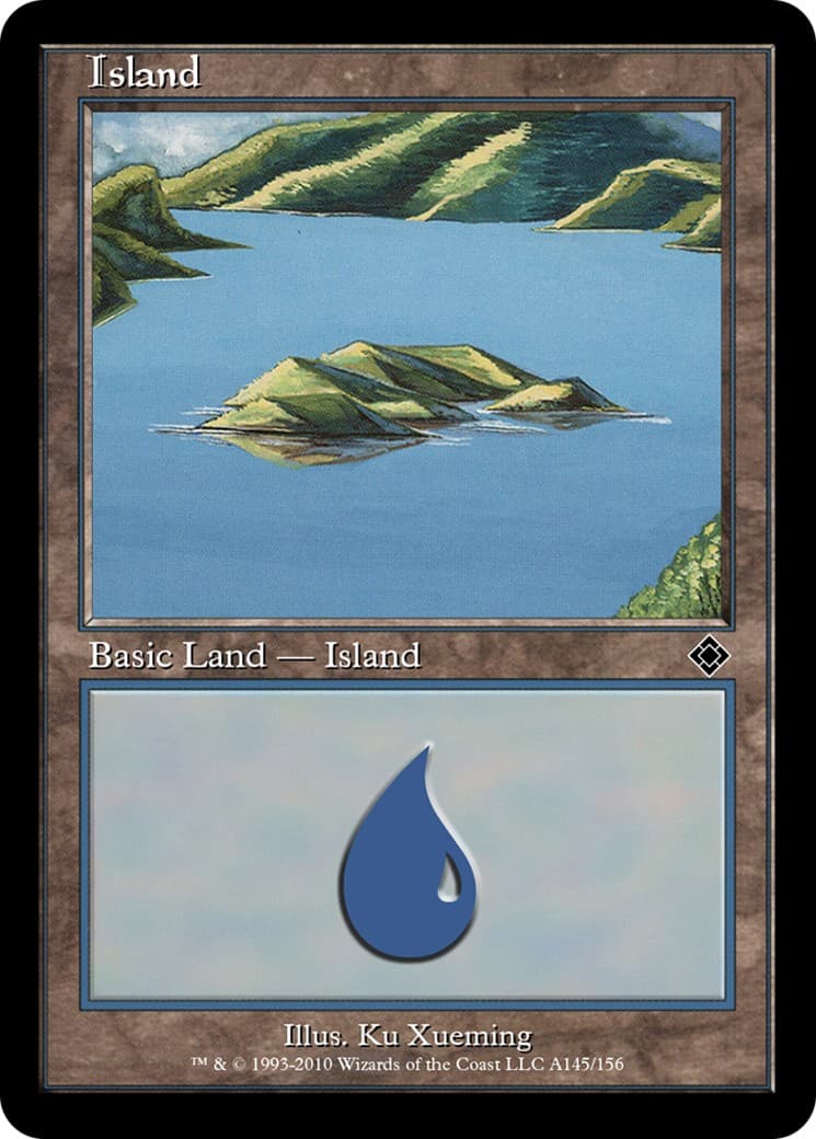 Island - Image 1