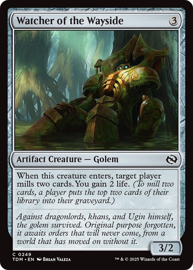 Watcher of the Wayside - Image 1