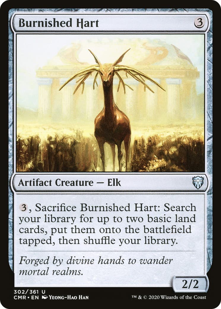 Burnished Hart - Image 1