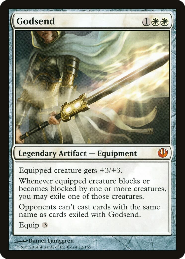 Godsend - Image 1