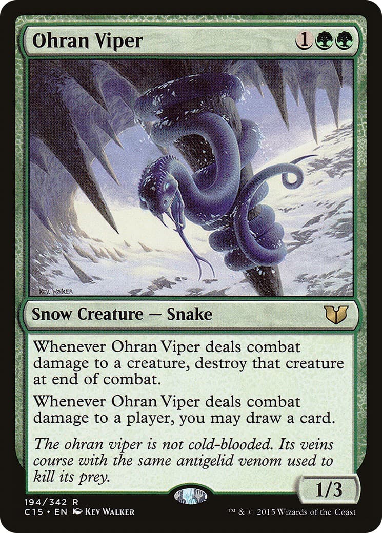 Ohran Viper - Image 1