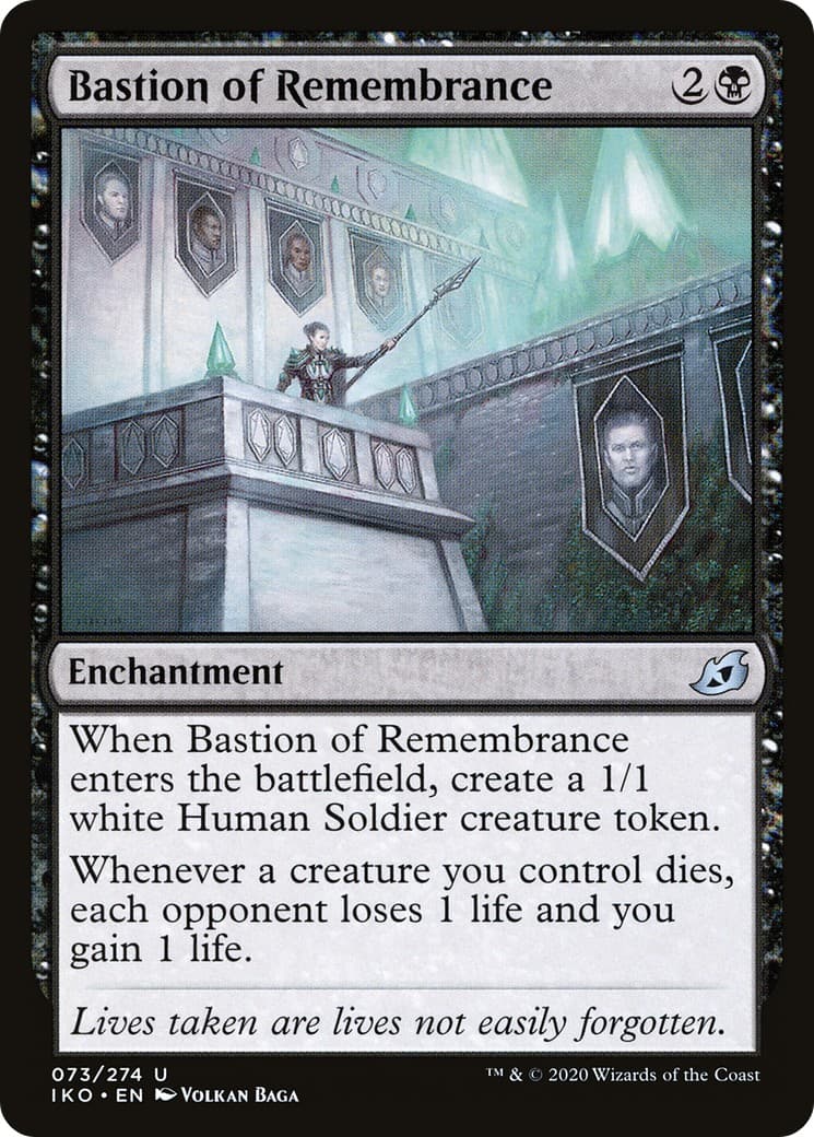 Bastion of Remembrance - Image 1