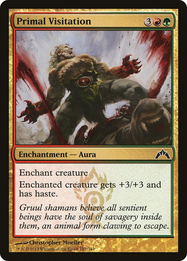 Primal Visitation - Image 1