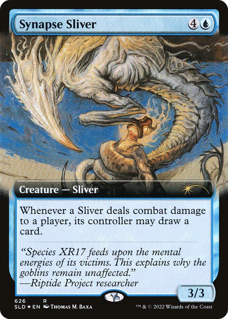Synapse Sliver - Image 1