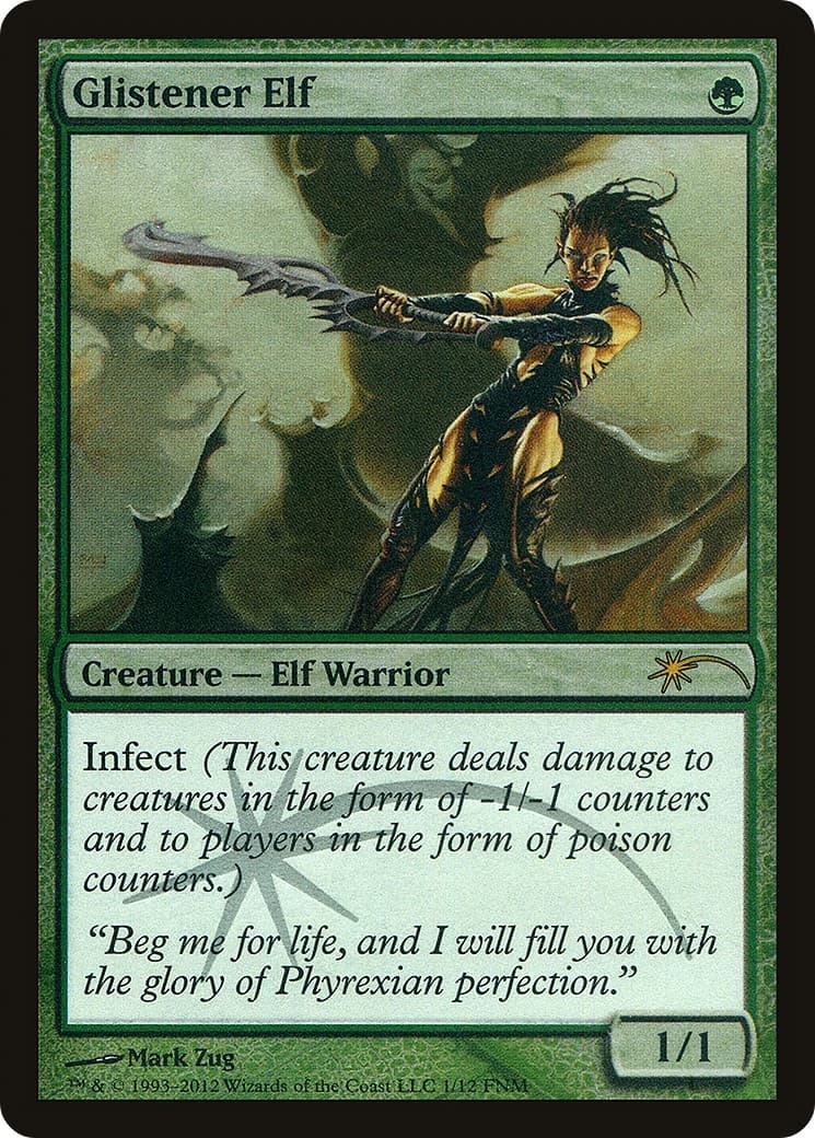 Glistener Elf - Image 1