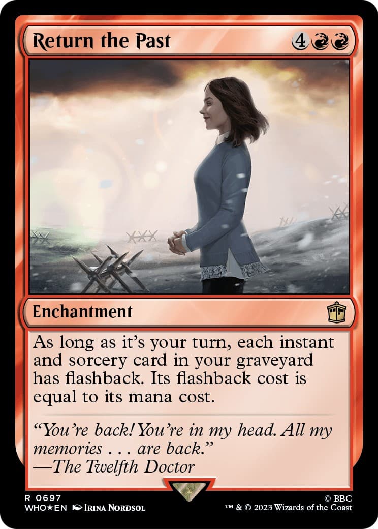 Return the Past - Image 1