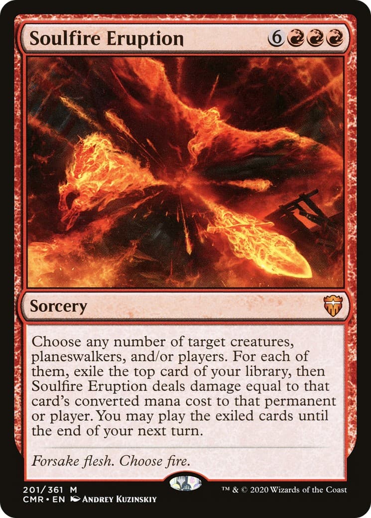 Soulfire Eruption - Image 1