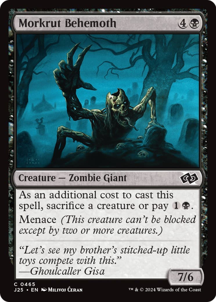 Morkrut Behemoth - Image 1