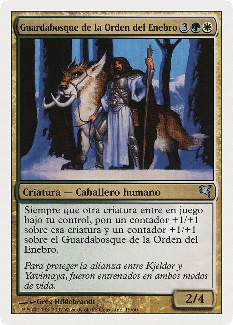 Juniper Order Ranger - Image 1