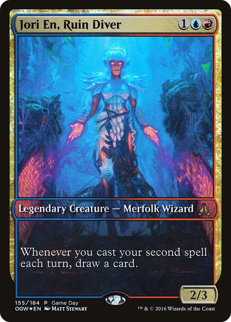 Jori En, Ruin Diver - Image 1