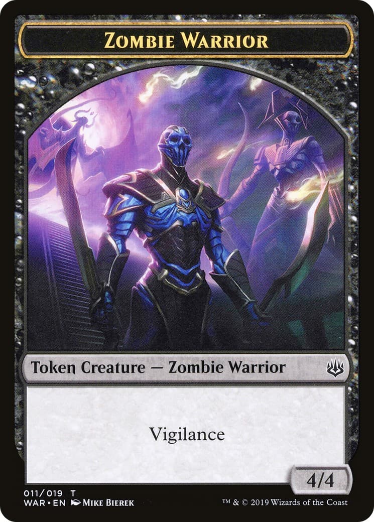 Zombie Warrior - Image 1