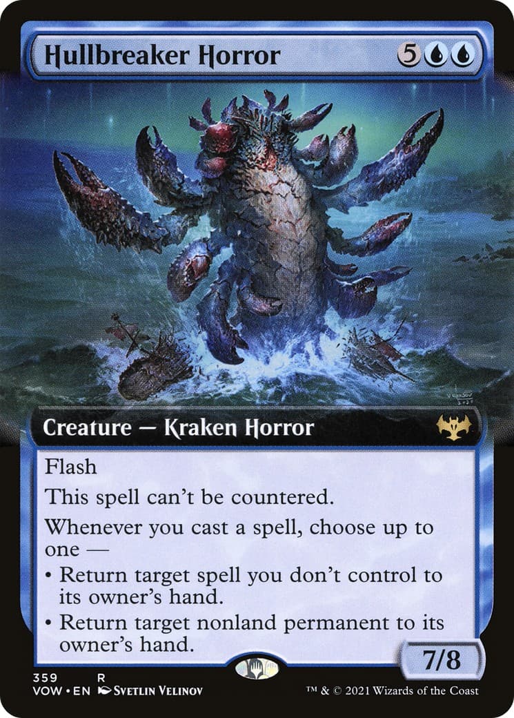 Hullbreaker Horror - Image 1