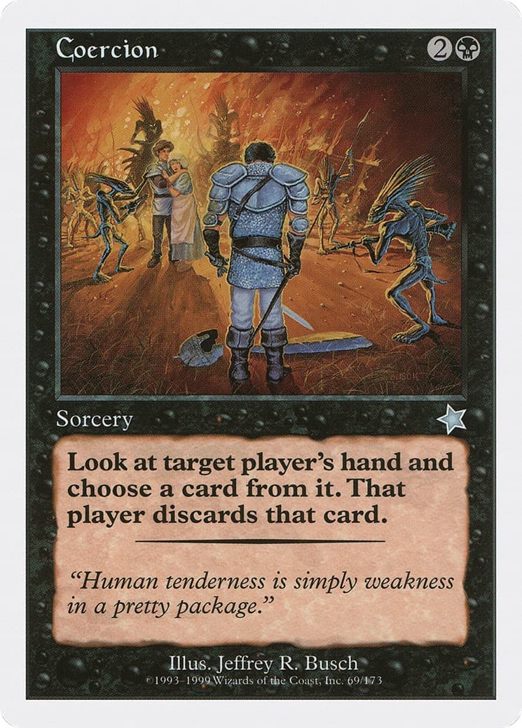 Coercion - Image 1
