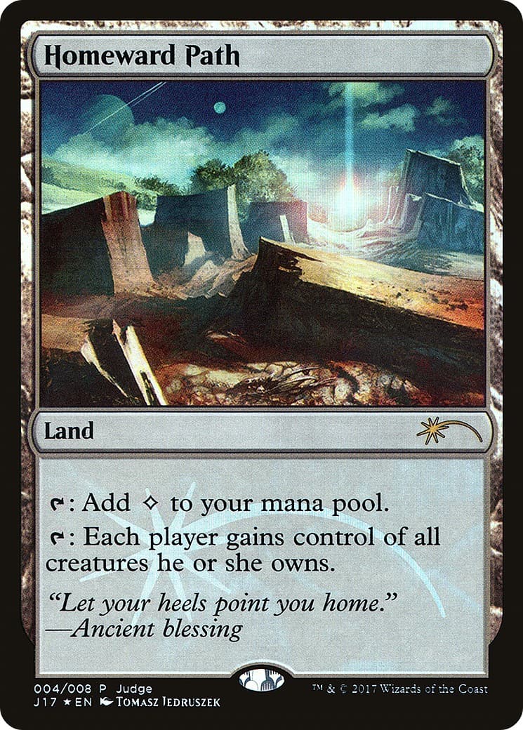 Homeward Path - Image 1