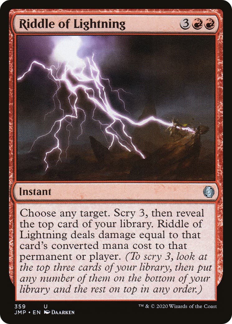 Riddle of Lightning - Image 1