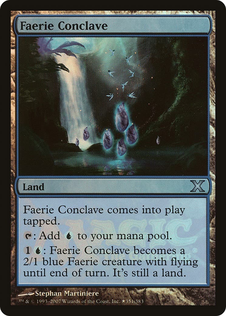Faerie Conclave - Image 1
