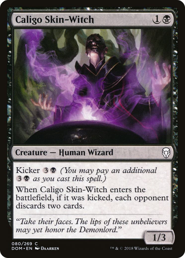 Caligo Skin-Witch - Image 1