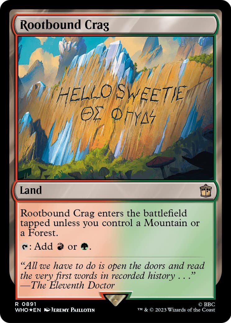 Rootbound Crag - Image 1