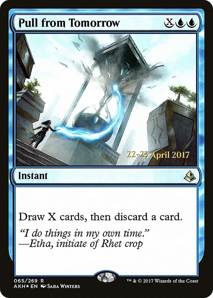Pull from Tomorrow - Image 1