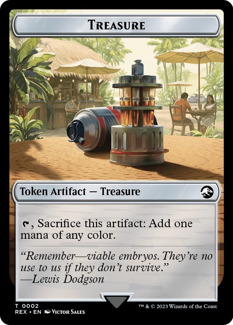 Treasure - Image 1
