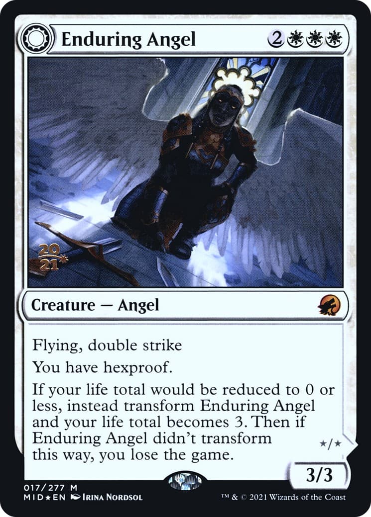 Enduring Angel // Angelic Enforcer - Image 1