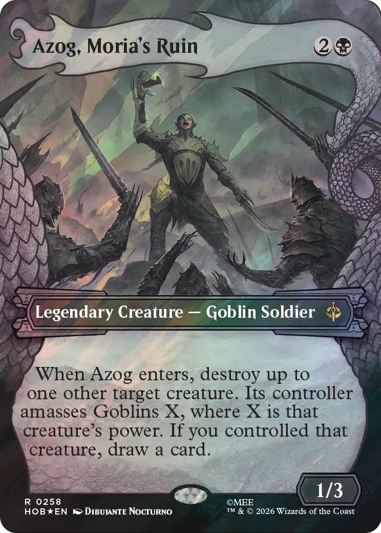 Azog, Moria's Ruin - Image 1