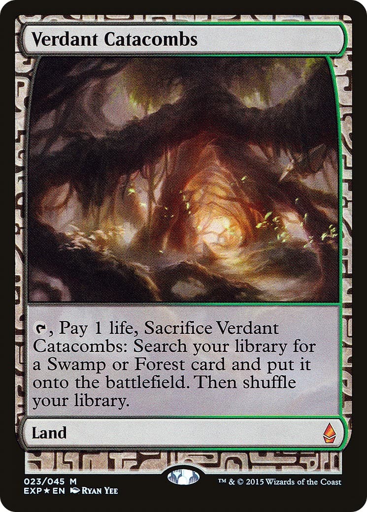 Verdant Catacombs - Image 1