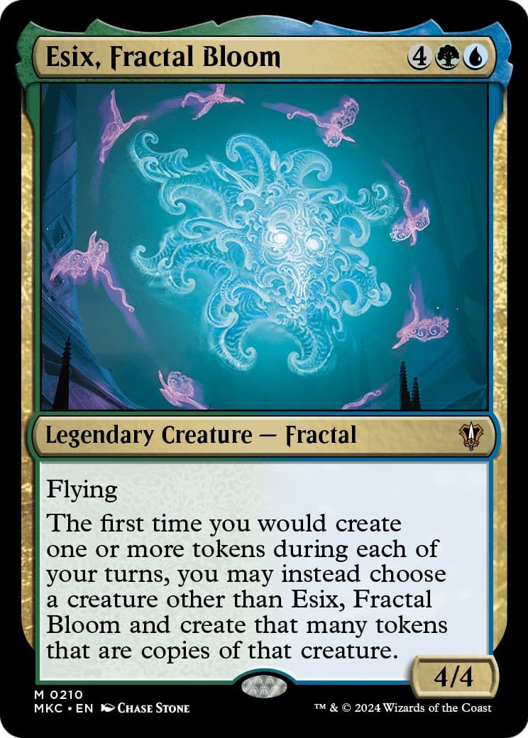 Esix, Fractal Bloom - Image 1