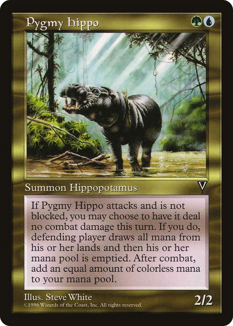 Pygmy Hippo - Image 1
