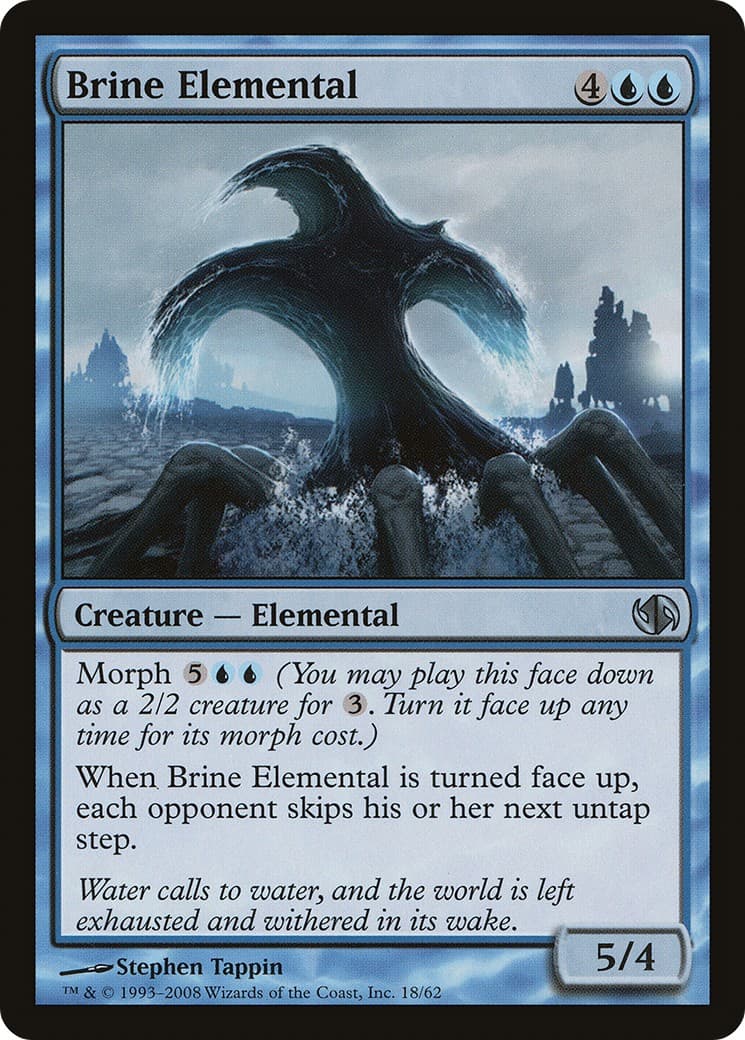 Brine Elemental - Image 1