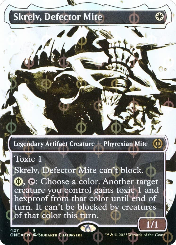 Skrelv, Defector Mite - Image 1