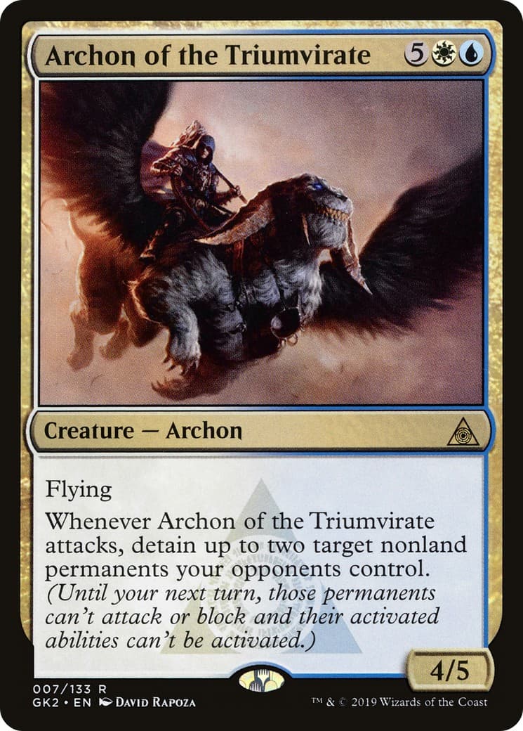 Archon of the Triumvirate - Image 1