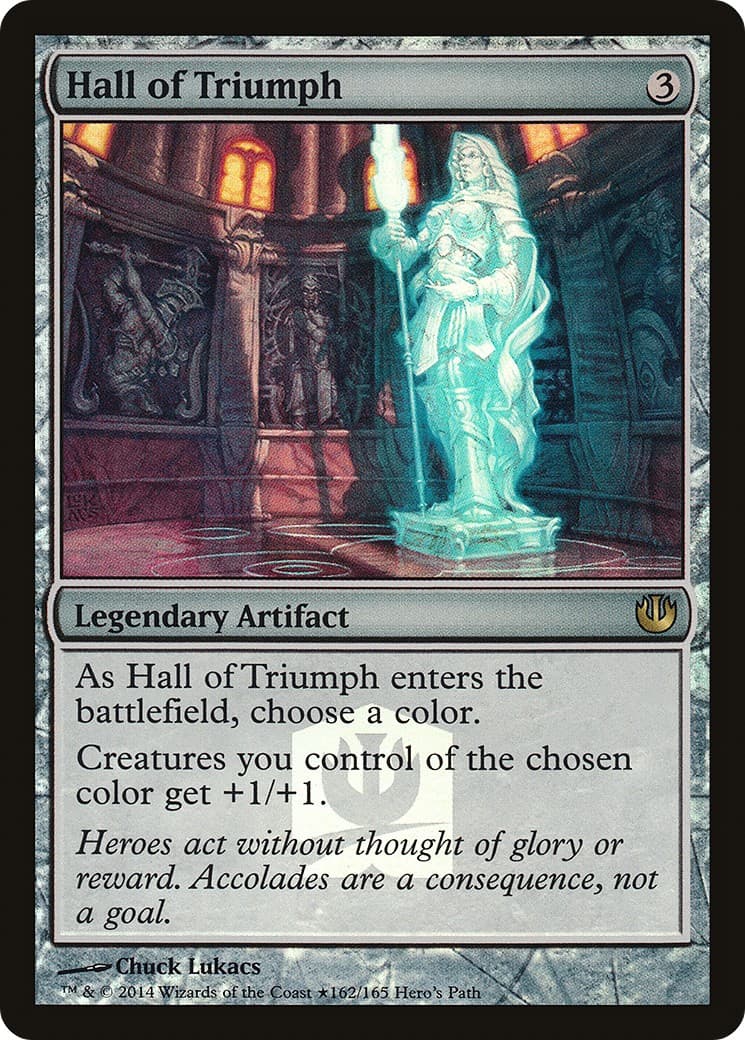 Hall of Triumph - Image 1