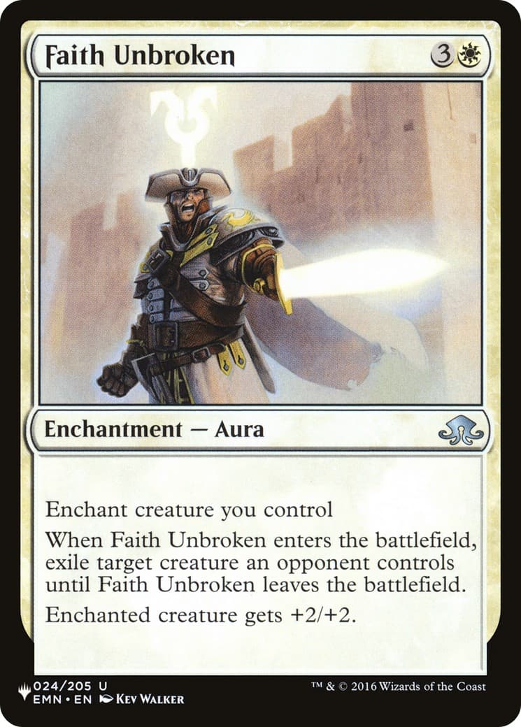 Faith Unbroken - Image 1