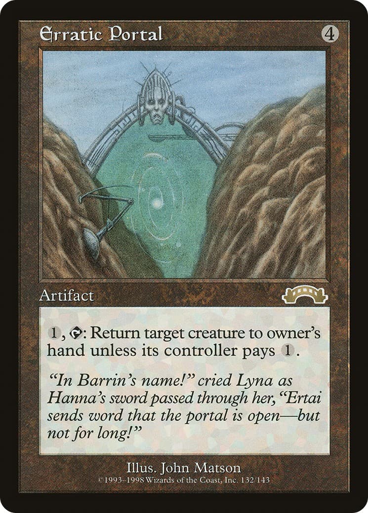 Erratic Portal - Image 1