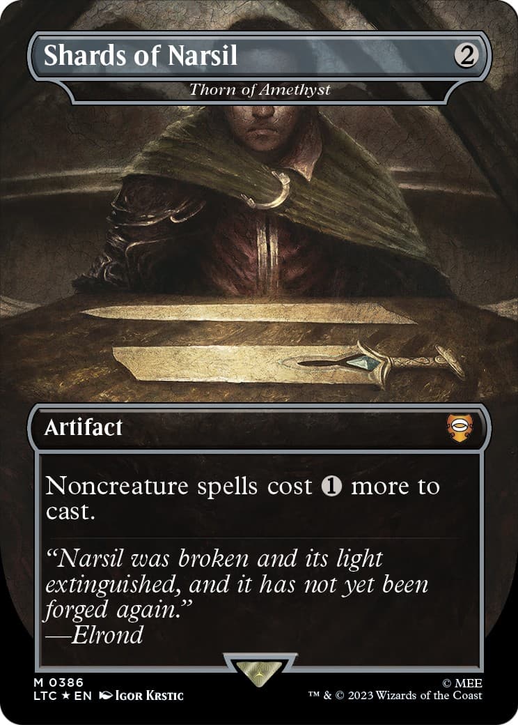 Thorn of Amethyst - Image 1