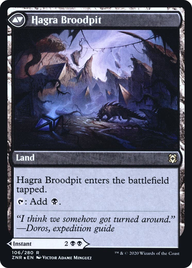 Hagra Mauling // Hagra Broodpit thumbnail 2