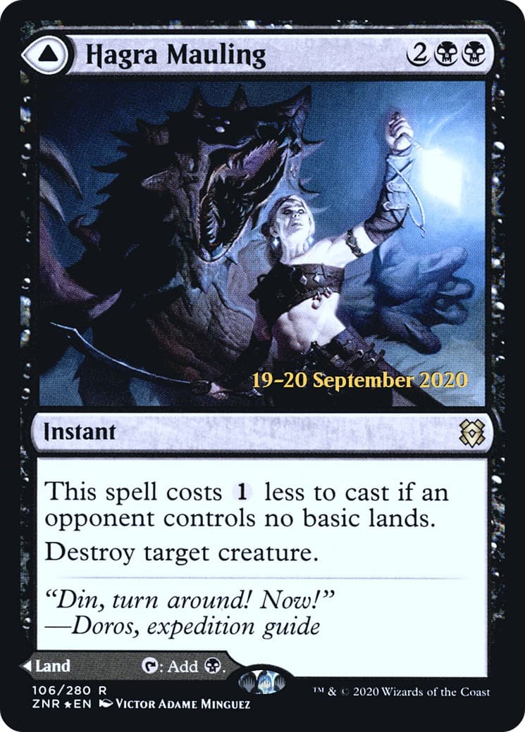 Hagra Mauling // Hagra Broodpit - Image 1