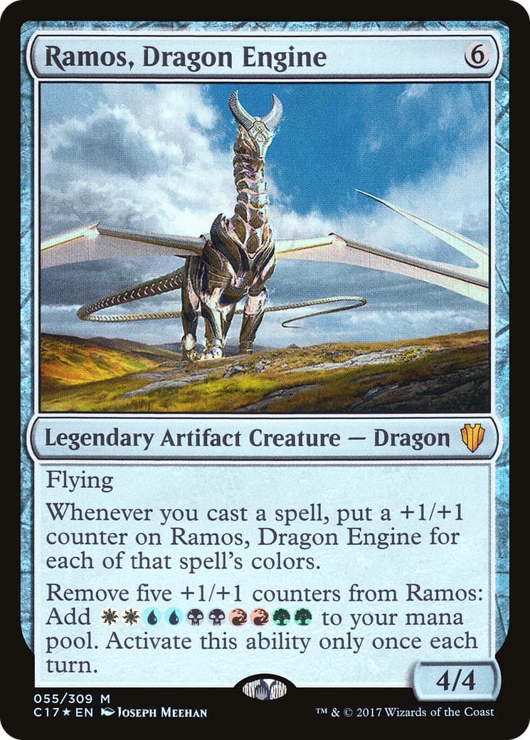 Ramos, Dragon Engine - Image 1