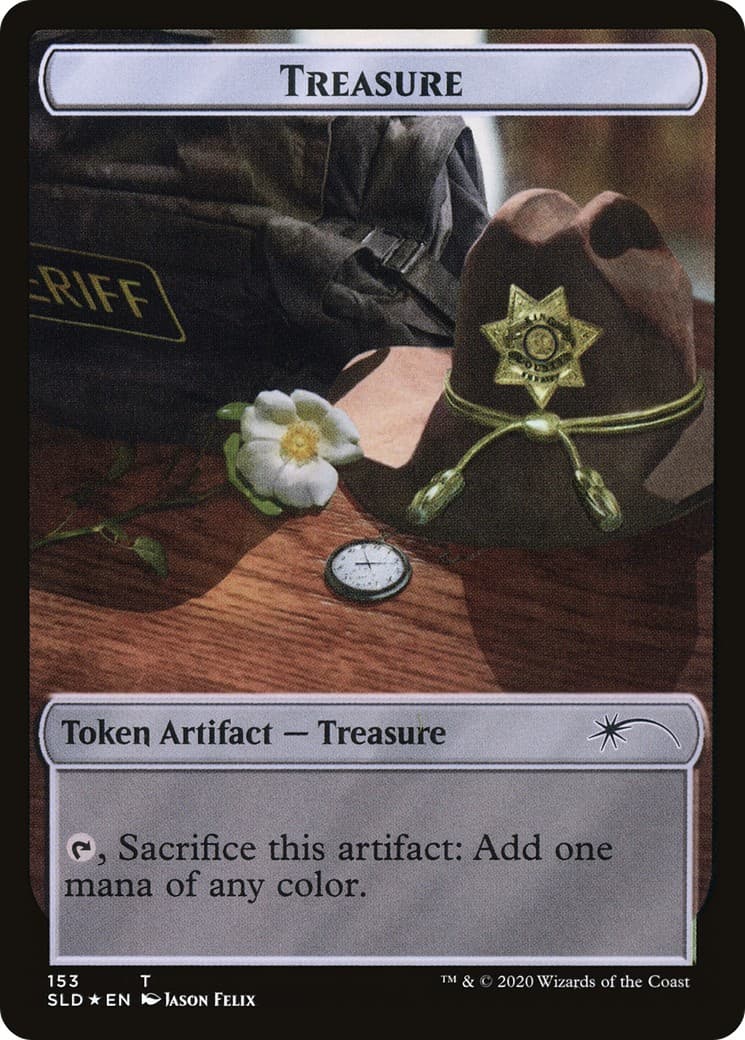 Treasure - Image 1