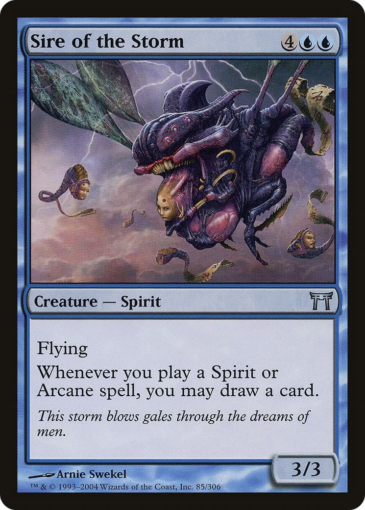 Sire of the Storm - Image 1