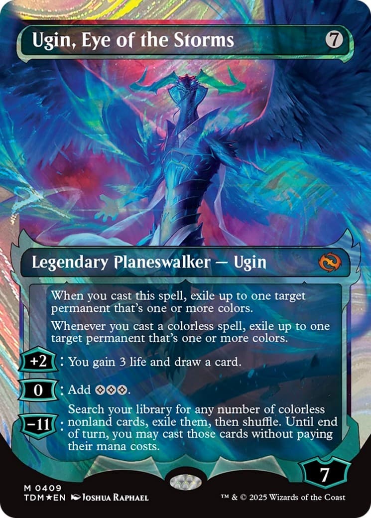 Ugin, Eye of the Storms - Image 1