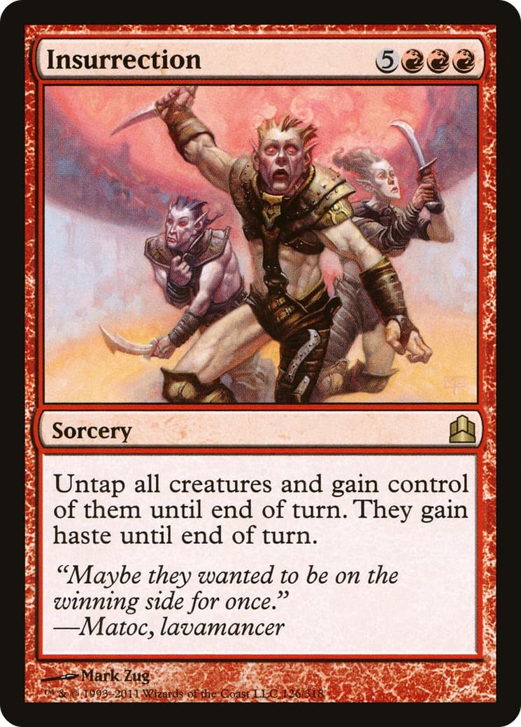 Insurrection - Image 1