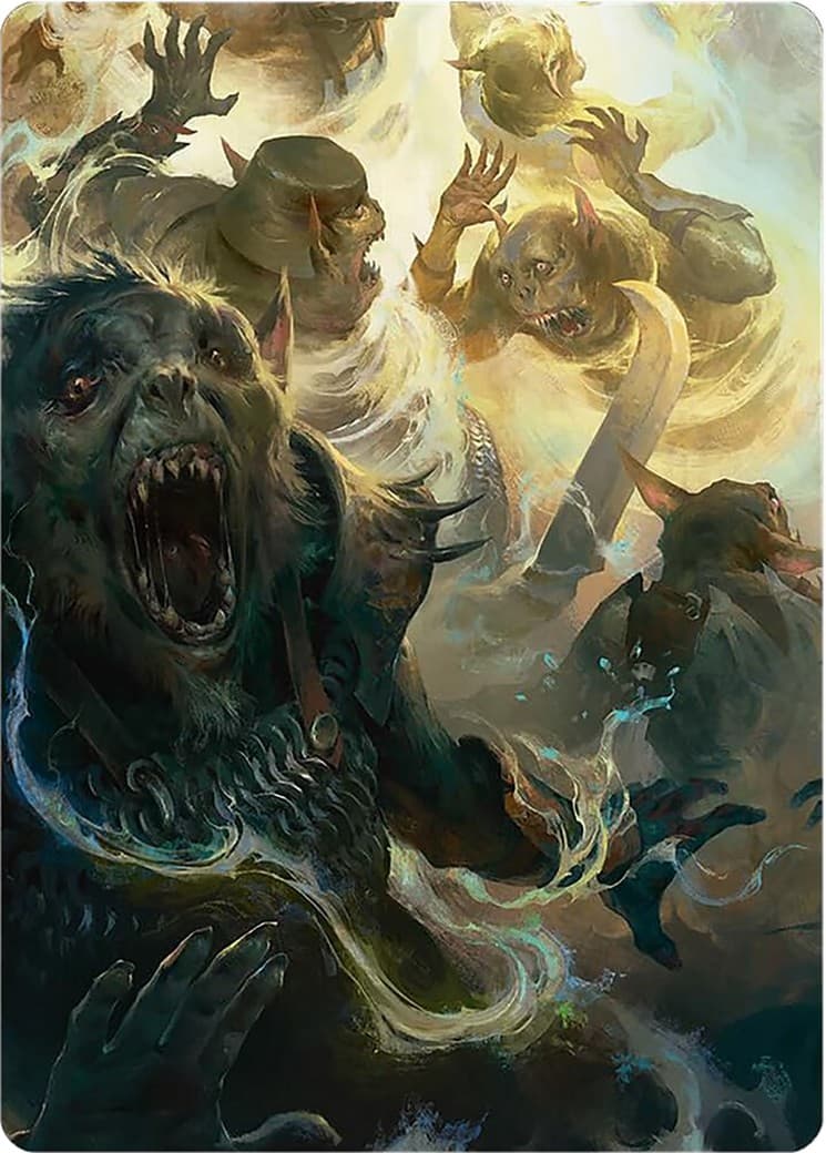 Galadriel's Dismissal // Galadriel's Dismissal - Image 1
