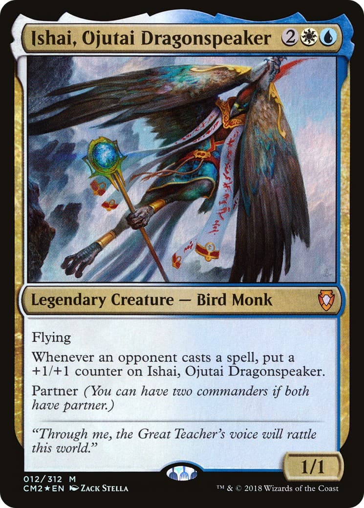 Ishai, Ojutai Dragonspeaker - Image 1