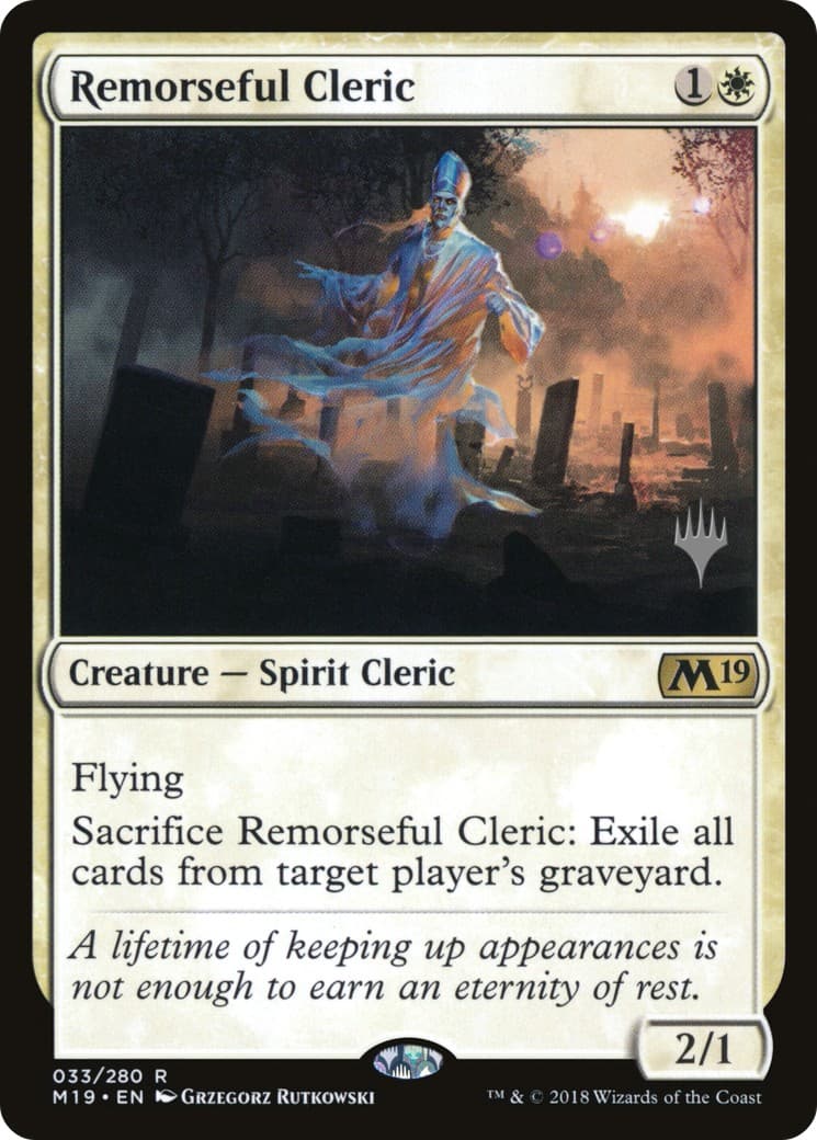Remorseful Cleric - Image 1